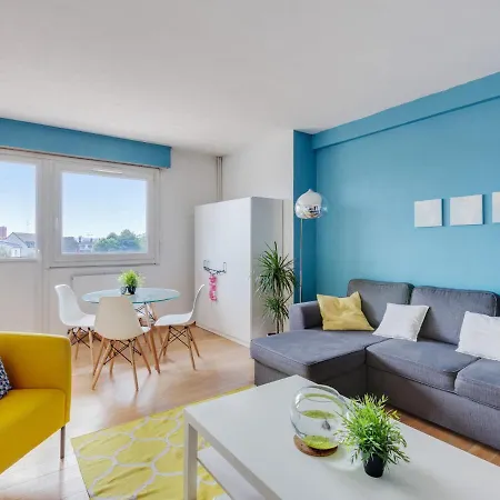 Apartment Welkeys - Vauban Lille