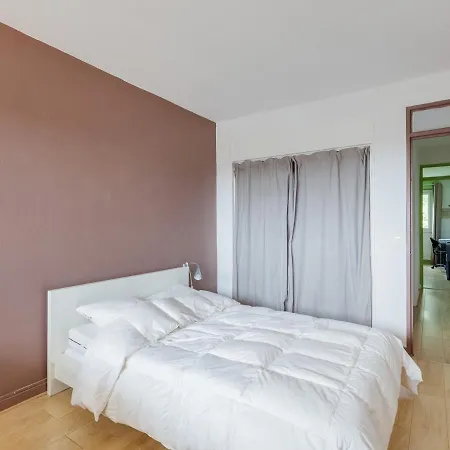 Welkeys - Vauban Apartment