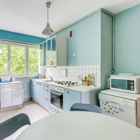 Apartment Welkeys - Vauban